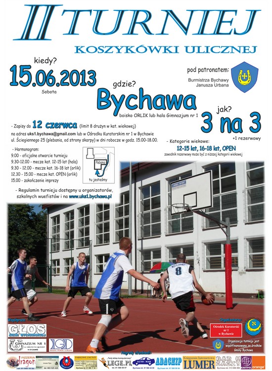 2013-06-11 turniej kosza