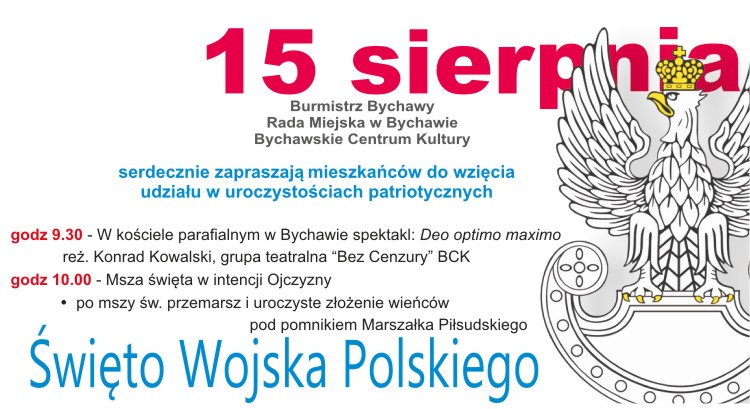 2013-08-15 swieto wojska polskiego bychawa