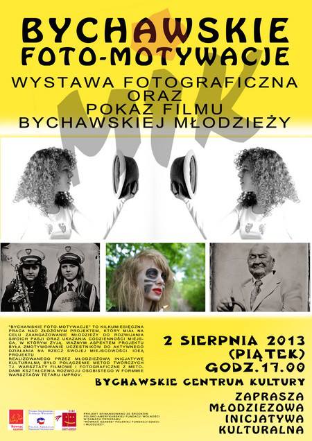 2013-08-01 Bychawskie Foto-motywacje wystawa