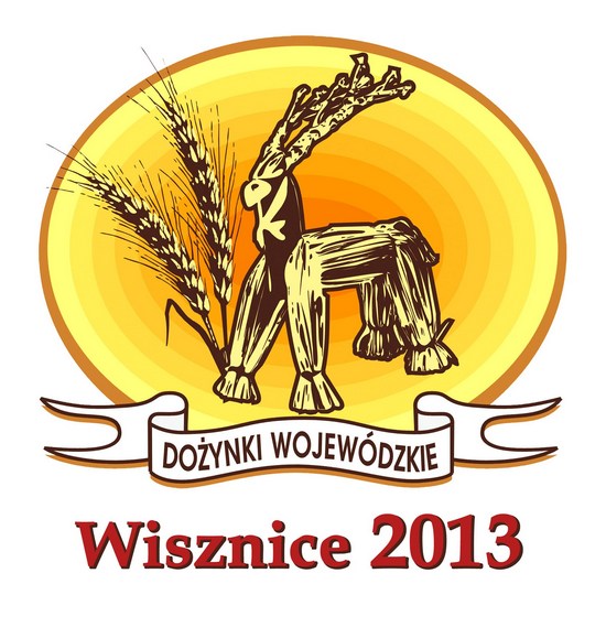 2013-09-18 dozynki wojewódzkie logo-2013