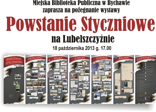 2013-10-08 wystawa powstanie styczniowe