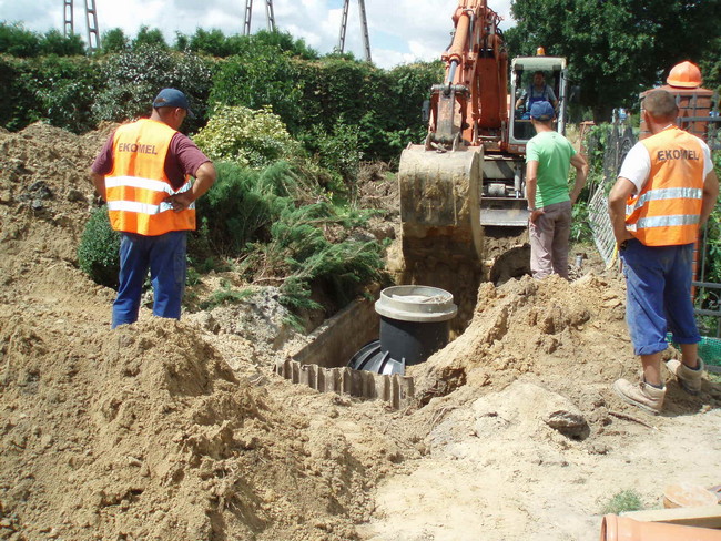 2015-08-10 kanalizacja Rejon Podzamcze