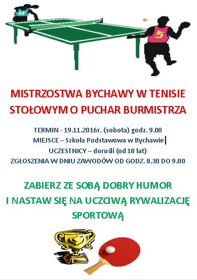 2016-11-10 plakat tenis stolowy