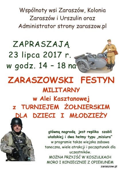 2017-07-23 festyn Zaraszów